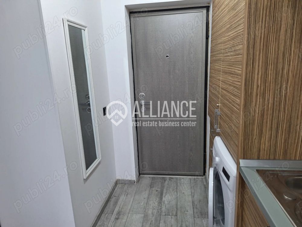 Garsonieră LUX de Închiriat (COD 08)– Mamaia Central (Etaj 2) - Poză 1