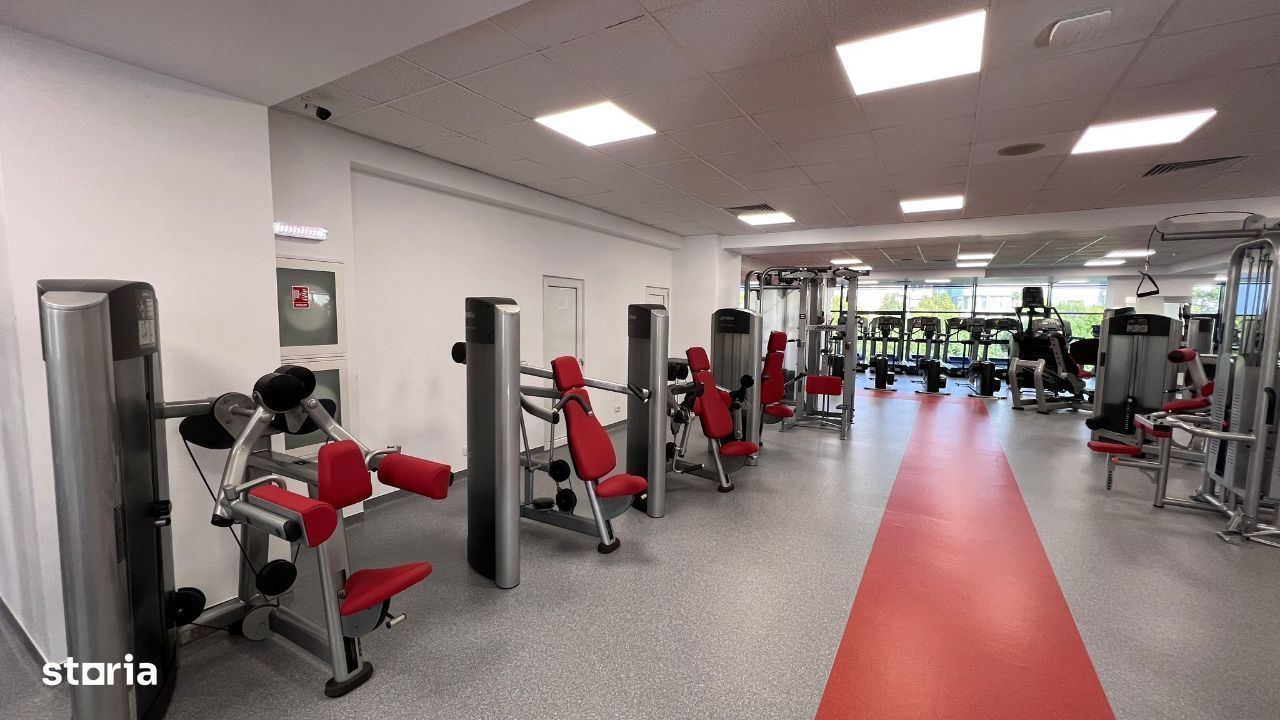 Sala fitness lux - Poză 3