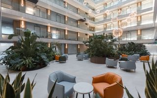 De închiriat spații birouri clasa A+ în centrul capitalei. - Poză 16