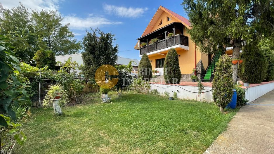 Vila Miroslava 5 camere - 1000 mp teren - mobilata - Poză 1