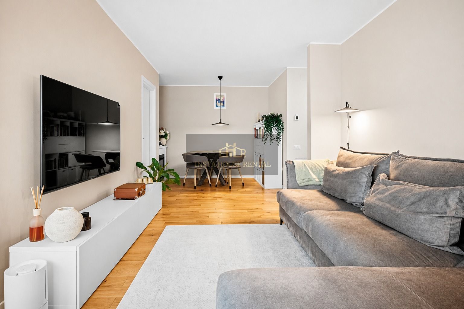 ♦️ Apartament Elegant 2 Camere | Finisaje Premium | Complet Mobilat | - Poză 3