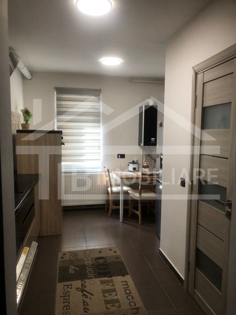 Apartament cu 3 camere, 68mp, decomandat, Zona Piata Marasti - Poză 8