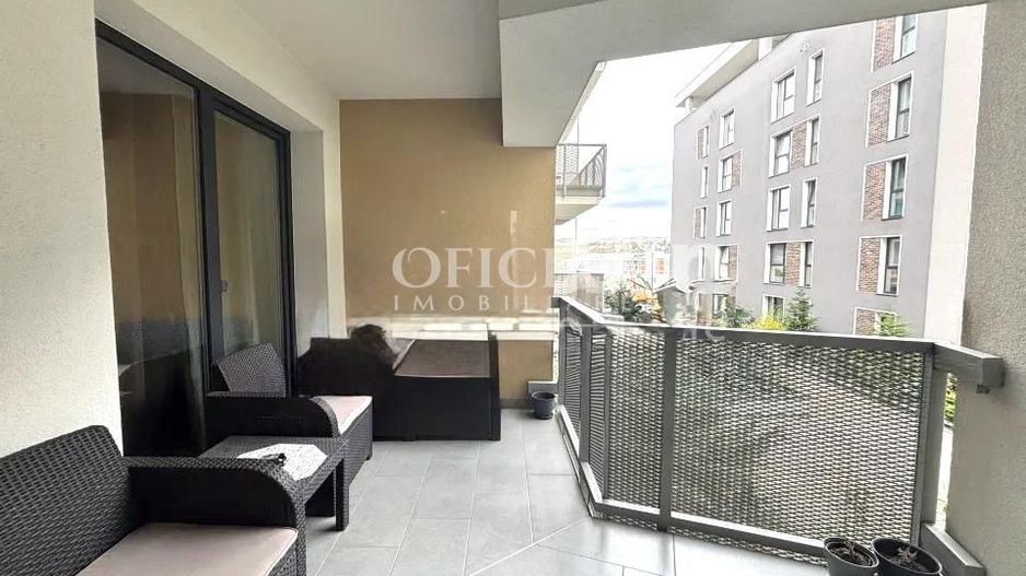 Apartament 2 Camere | 54 mp | Etaj 2 | Platinia Shopping Center - Poză 6