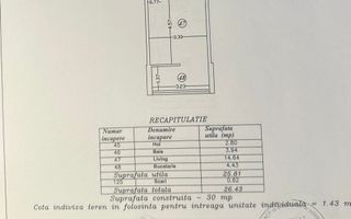 Apartament tip duplex, trei camere, Aparatorii Patriei, 95.900€ - Poză 16