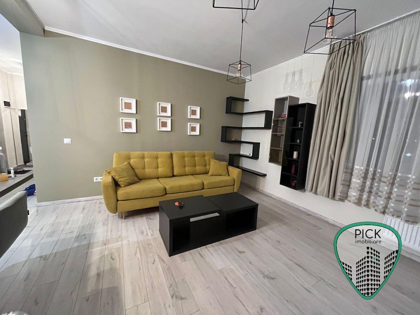 P 4222 - Apartament cu 2 camere în Târgu Mureș, Unirii, Ama Residence - Poză 3