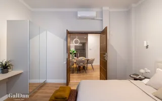 Apartament Premium cu 4 Camere | Ultracentral | GalDan Apartments - Poză 13