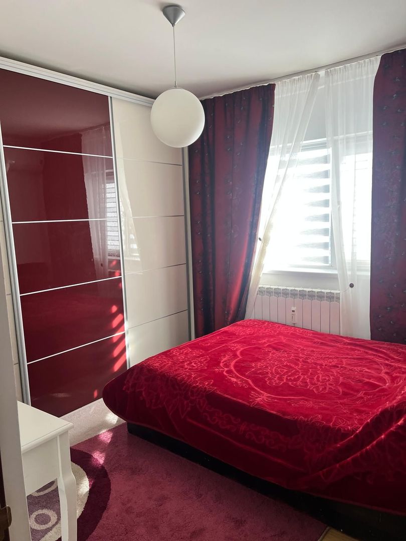 Apartament 3 camere luminos, mobilat si utilat, metrou Favorit-Pet friendly - Poză 9