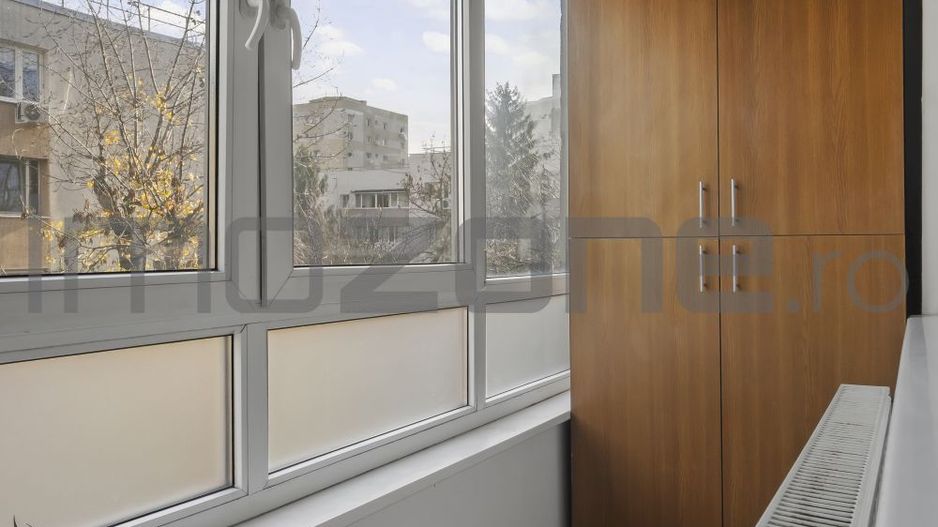 2 Camere, circular, 3/10, bloc Z, zonă foarte verde, metrou Favorit, Comision 0% - Poză 12