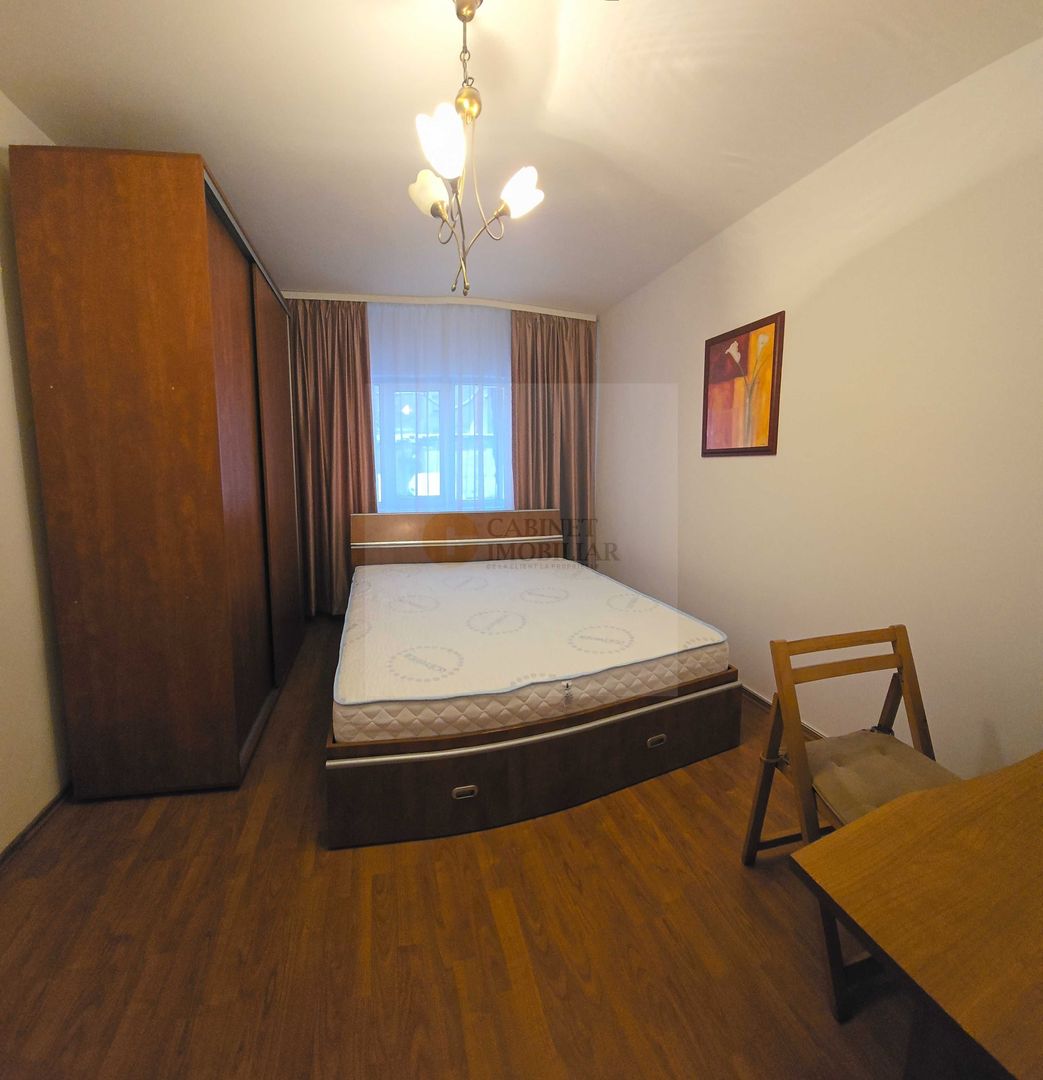 Apartament 2 camere cu living | Sebastian | Mobilat - Poză 3