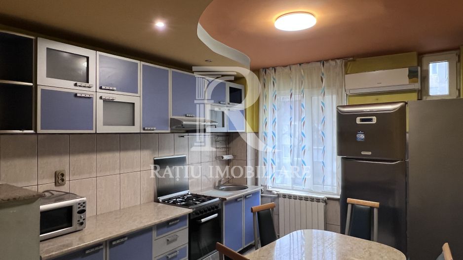 Apartament cu 3 camere | etaj 1 | ascensor | Rogerius | Oradea - Poză 4