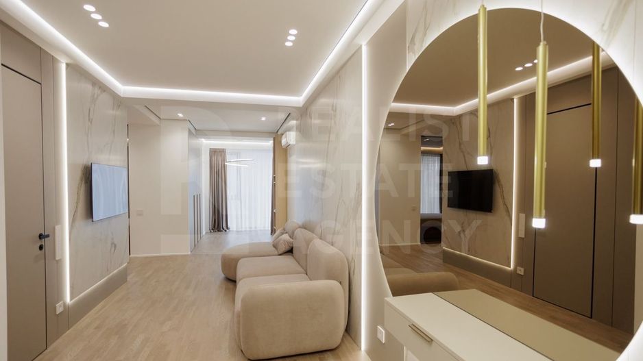 Chirie, apartament, 1 cameră, bul. Ștefan cel Mare, Centru - Poză 10