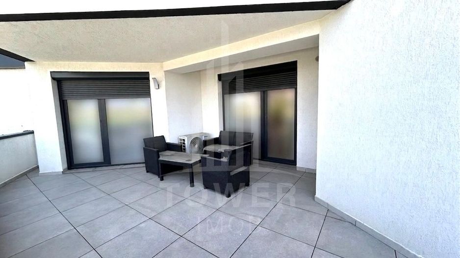 Tower Imob oferă Apartament 2 camere de lux - Poză 11