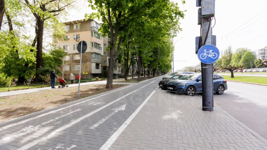 Vânzare, apartament, 2 camere, bulevardul Dacia, Botanica - Poză 14