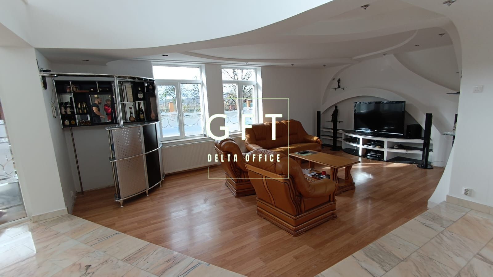 Casa cu piscina, Valea Ghinzii de Inchiriat / De vânzare - Poză 10