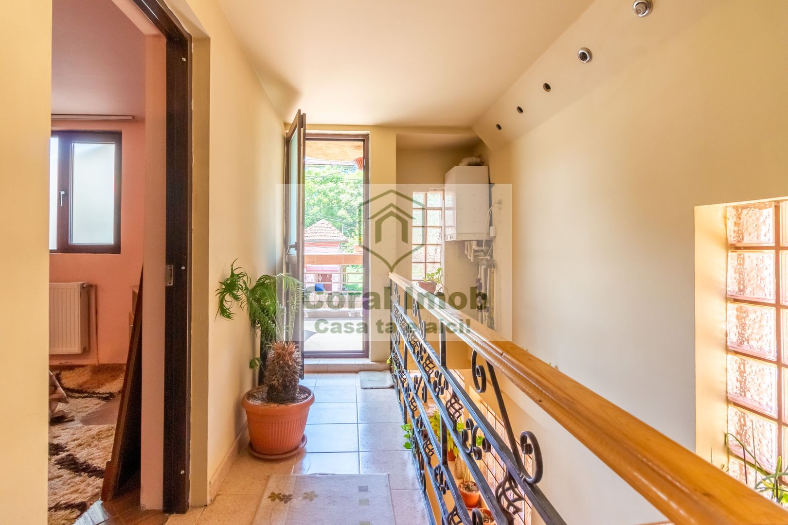 Vanzare o casa/vila in Doamna Ghica, cu terasa de 11 mp - Poză 6