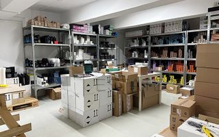 Spatiu comercial pentru depozitare 130 mp zona Decebal - Poză 1