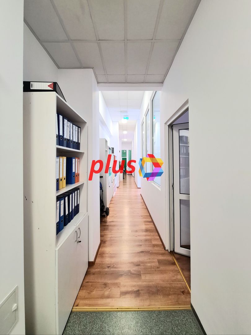 Spatiu birouri de închiriat Brasov - 135 mp # plus-imo.ro - Poză 5