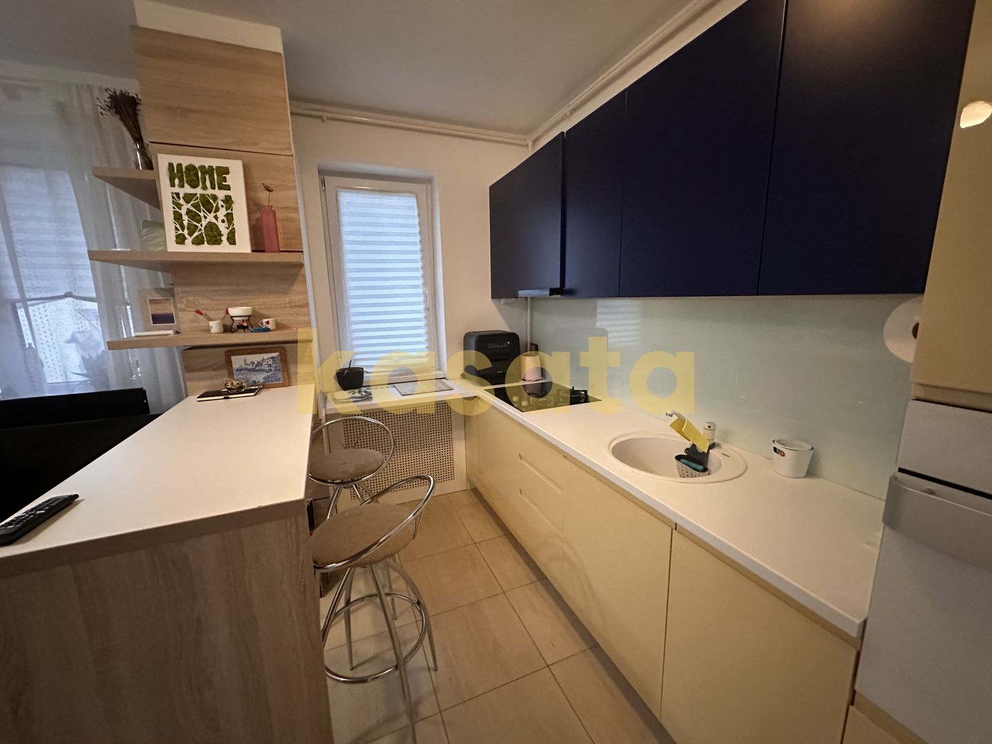 Inchiriere 2 Camere Grozăvești – bloc modern, complet utilat - Poză 7