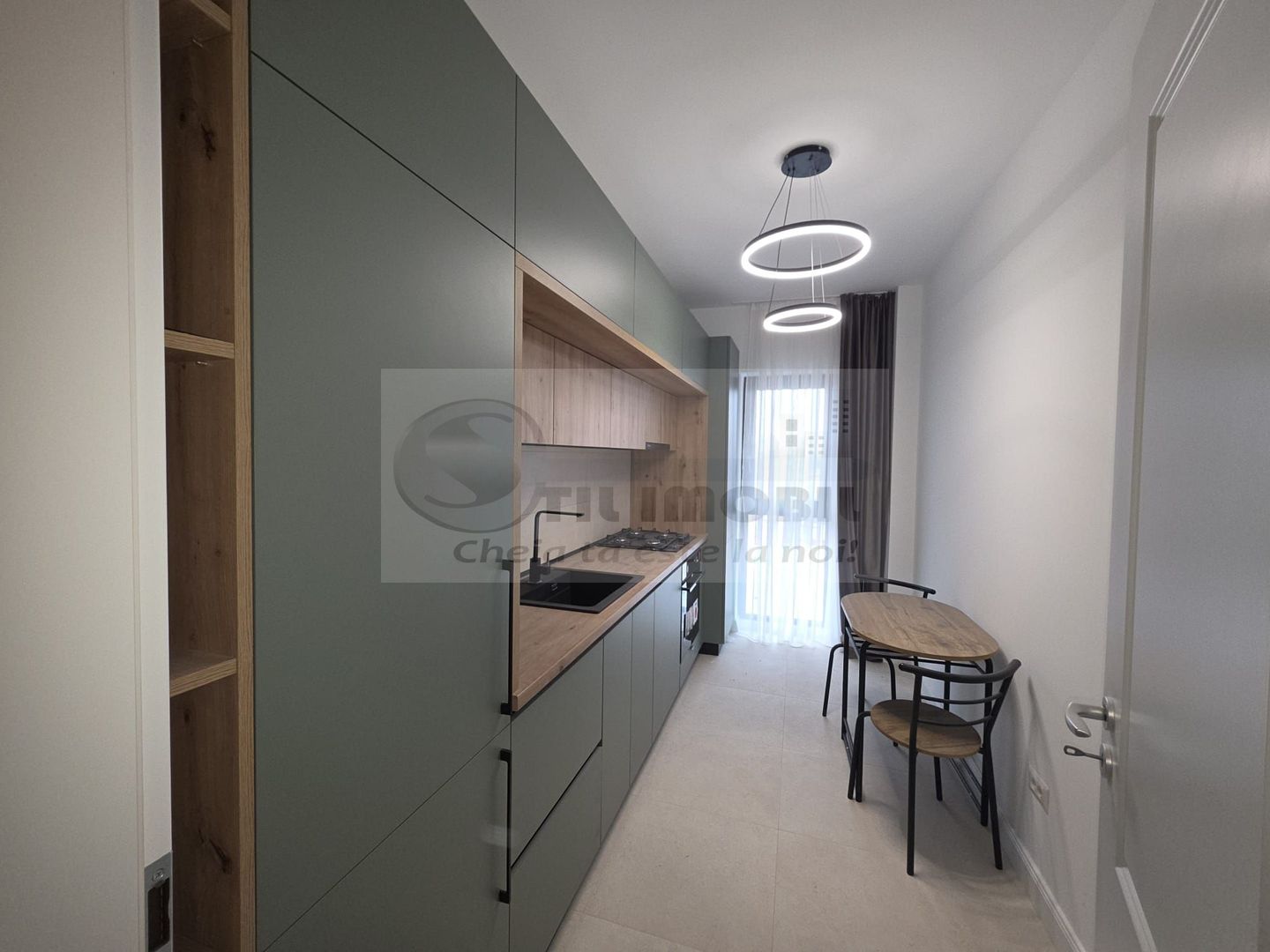 Apartament o camera Tatarasi - 42mp - mutare imediata. - Poză 3