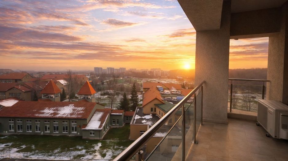 Apartament 2 camere de inchiriat – Green Vista Residence, Pipera - Poză 5