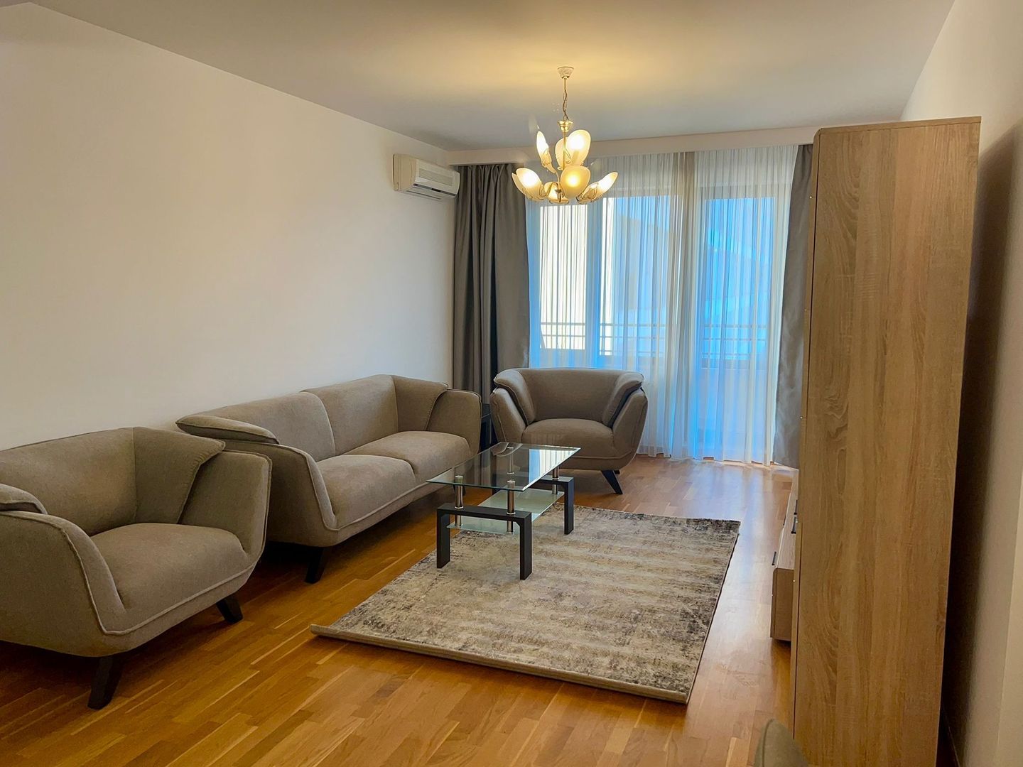 Apartament Modern 4 Camere Baneasa Aleea Privighetorilor - Poză 1