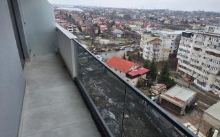 Apartament cu două camere, 70 mp, bloc nou 2026, prima închiriere, Iași - Poză 4