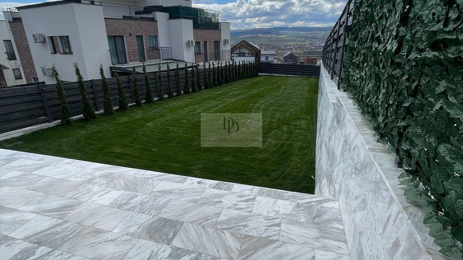 Casă de închiriat | Terasă Panoramică | Piscina | Cartier Voroneț - Poză 21