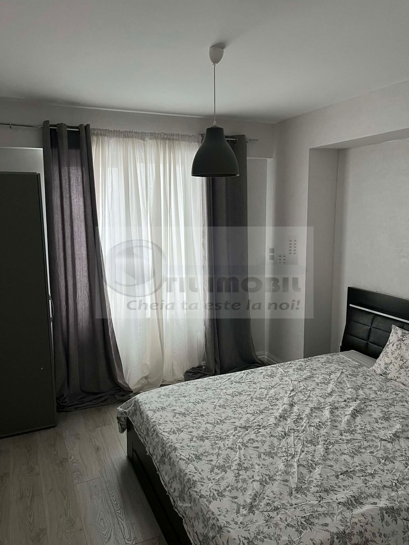 Apartament 2 camere – 69 mp, etaj 10/10- Copou- Royal Town - Poză 3