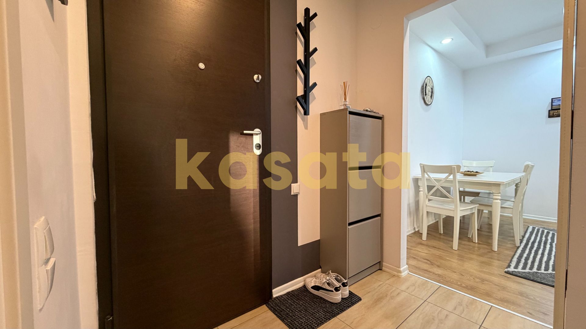 2 camere I Cosmopolis I etaj 1 I parcare I mobilat si utilat - Poză 12