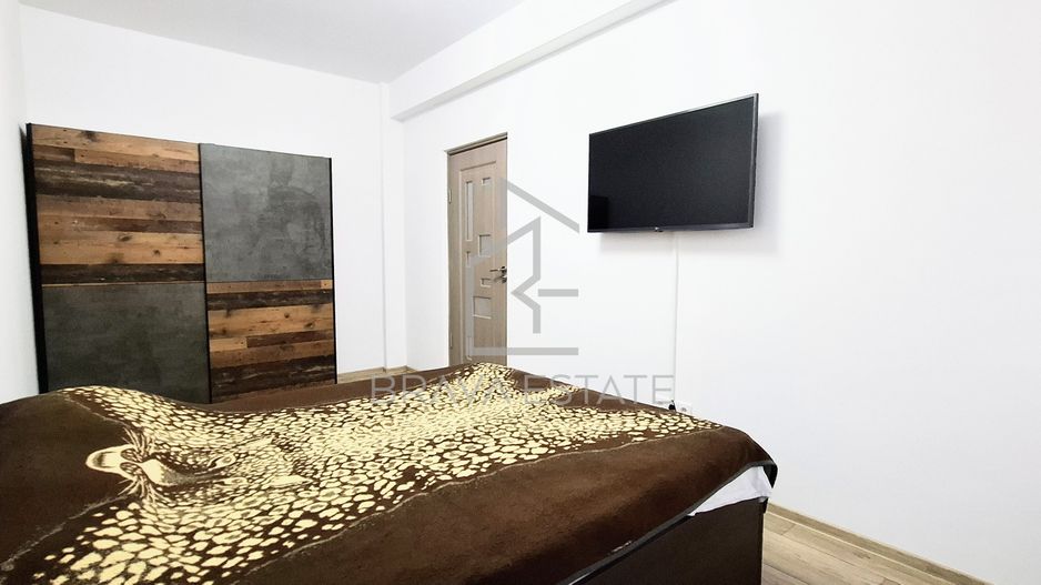 Apartament cu o camera, 37 mp, balcon 8mp, zona TERRA - Poză 6