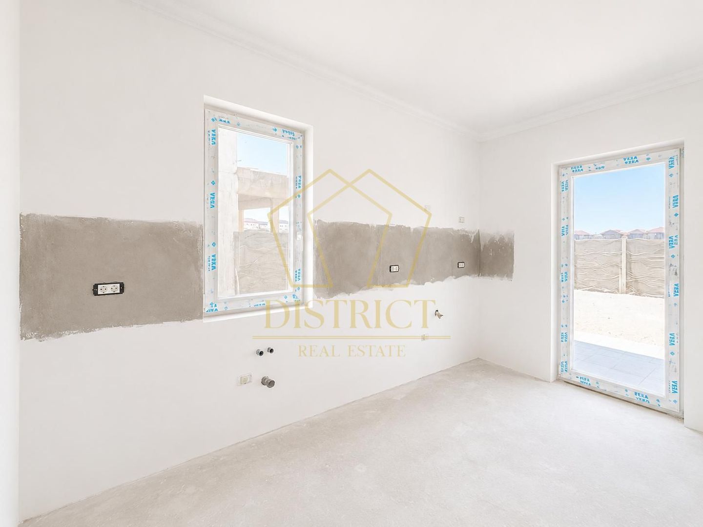 Duplex spatios cu 5 camere | Sacalaz - Poză 4