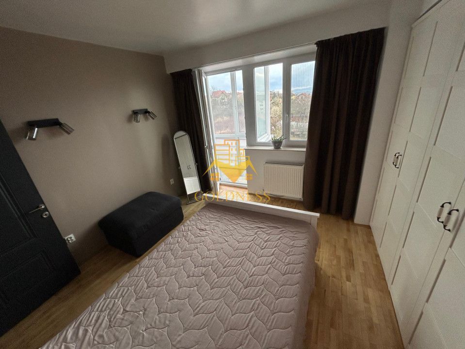 3 camere open space, mobilat Premium, Andrei Muresanu, Zona Alverna - Poză 5
