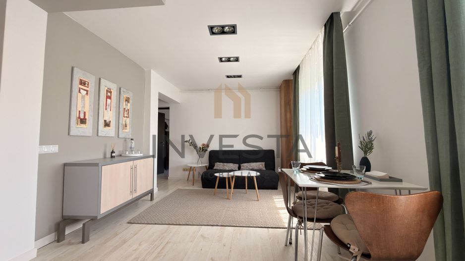 Apartament cu 4 camere 99 mp, dispus pe 2 etaje, zona Manastur! - Poză 4