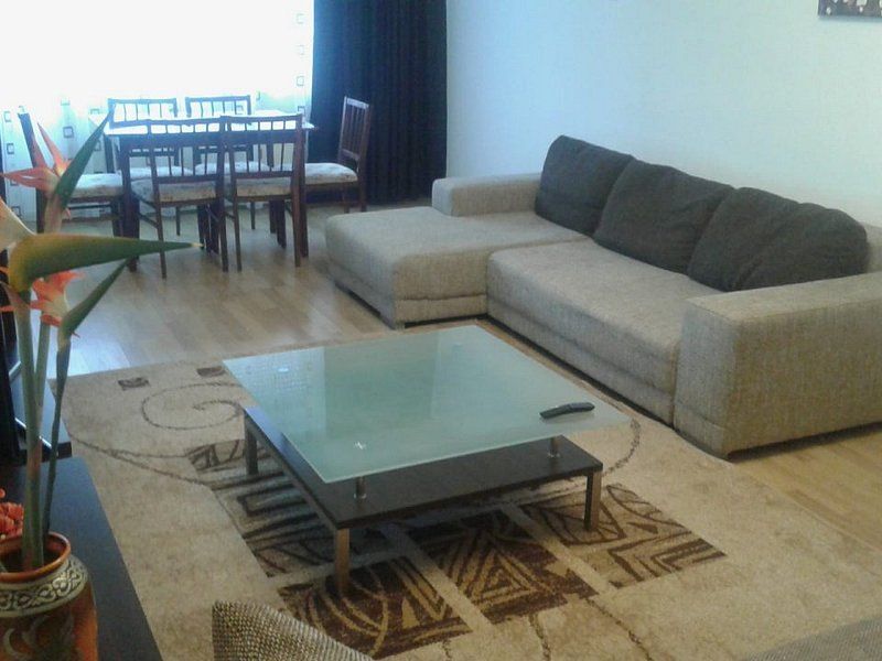 Apartament 3 camere, utilat, mobilat, parter - Faleza Dunarii - Poză 9