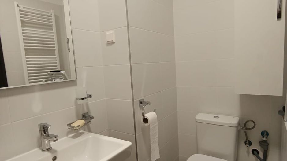 Garsonieră 45 mp Gorjului – BLOC NOU 2025, centrală proprie - Poză 11