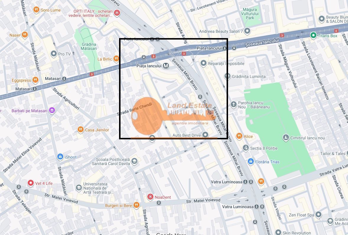 Apartament 2 camere –  metrou Iancului - Poză 1