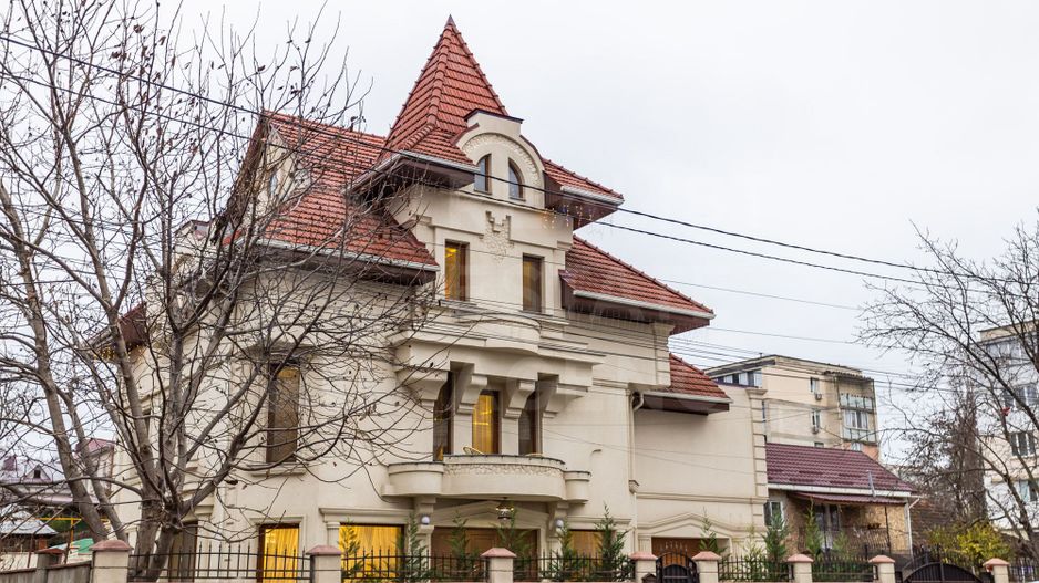 Vânzare, casă, 3 nivele, 300 mp+7,2 ari, str. Chișiniău, Cricova - Poză 13