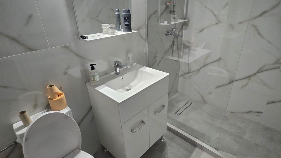 AP. 2 CAMERE PLATANI RESIDENCE, BLOC NOU, PARCARE, CENTRALA, MODERN - Poză 26