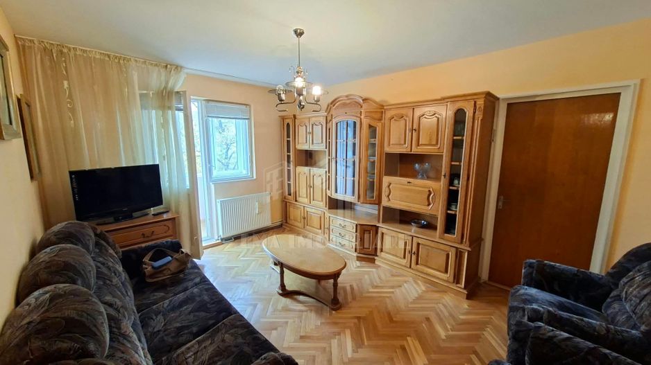 Apartament 3 camere semidecomandat Barbu Lautaru Brasov - Poză 5