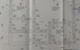 Buftea-vila individuala P+1 cu 5 camere teren 319mp - Poză 11