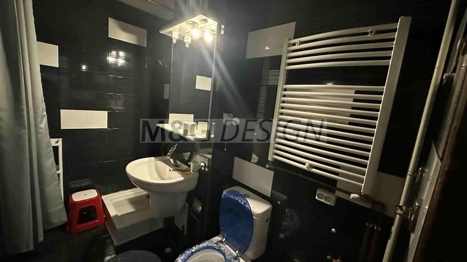 Apart 1 camere decomandat Aradului centrala proprie - Poză 6