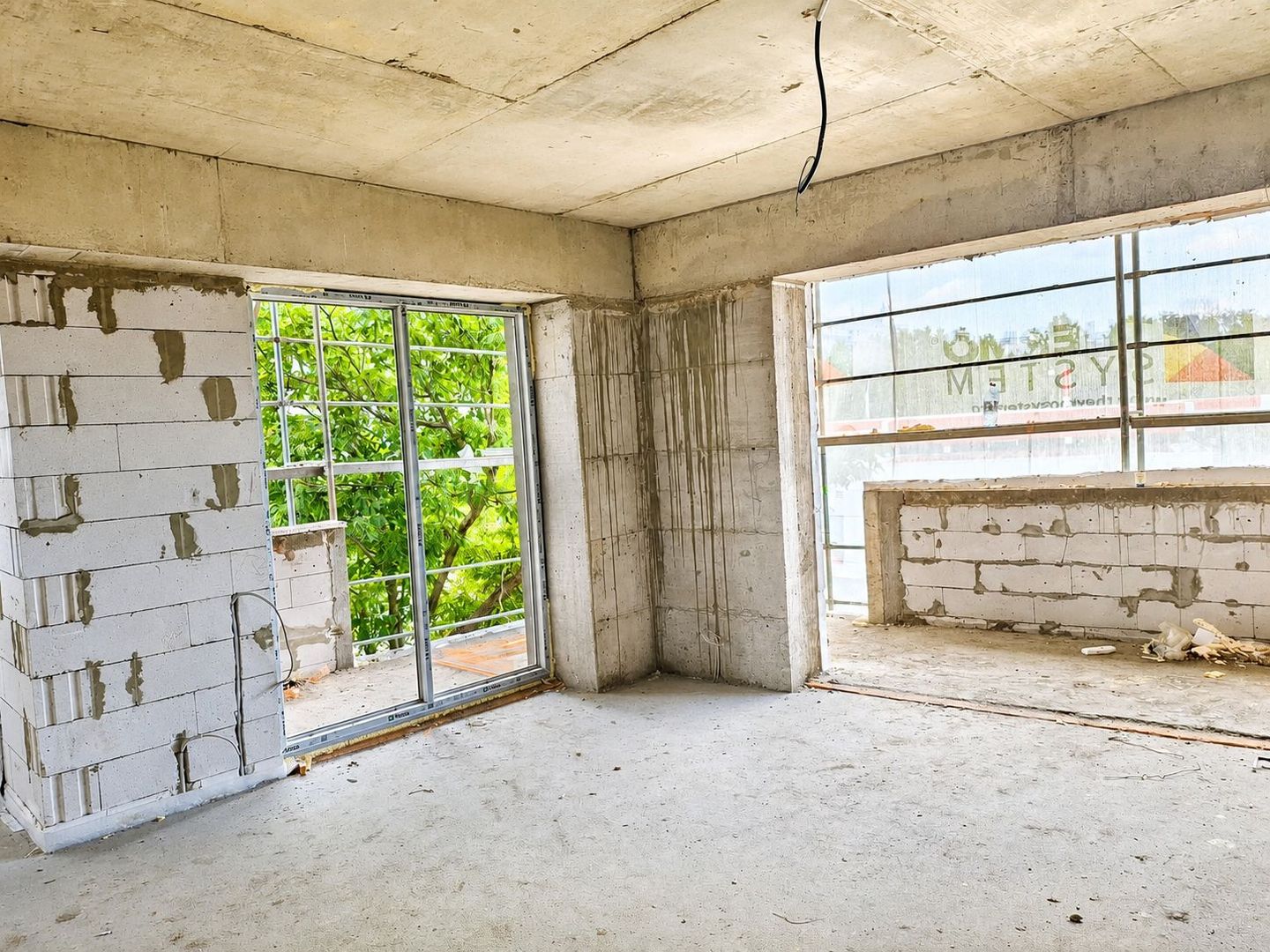2 camere bloc nou,Langa Metrou Nicolae Grigorescu - Poză 3
