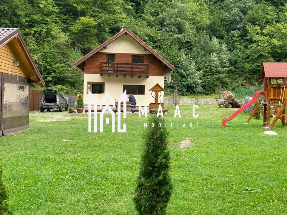 Investitie | Cabana | 5 camere | Balcon | 115 MPU | Raul Sadului - Poză 1