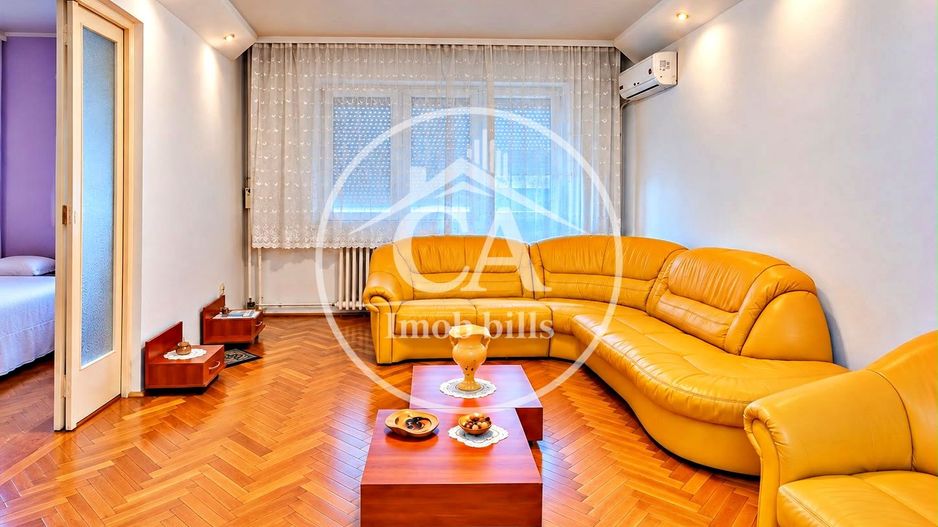 Apartament cu 3 camere de închiriat în zona central , Oradea - Poză 2