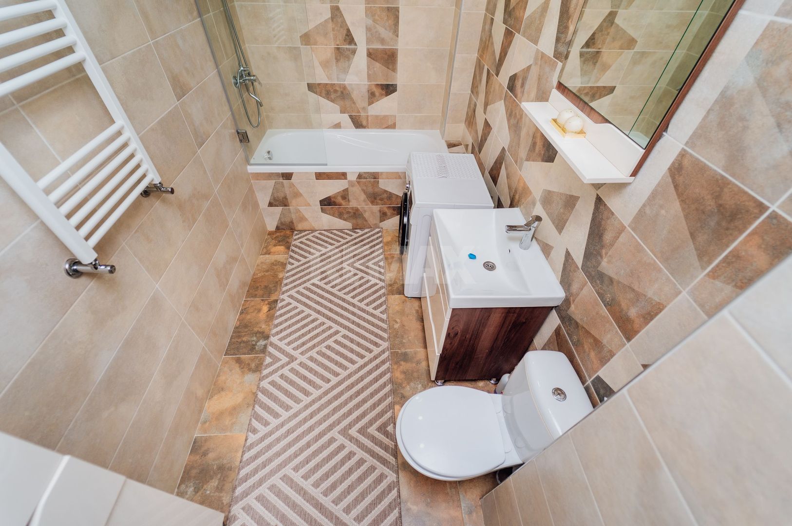 Apartament cu 2 camere, Centru - Poză 14