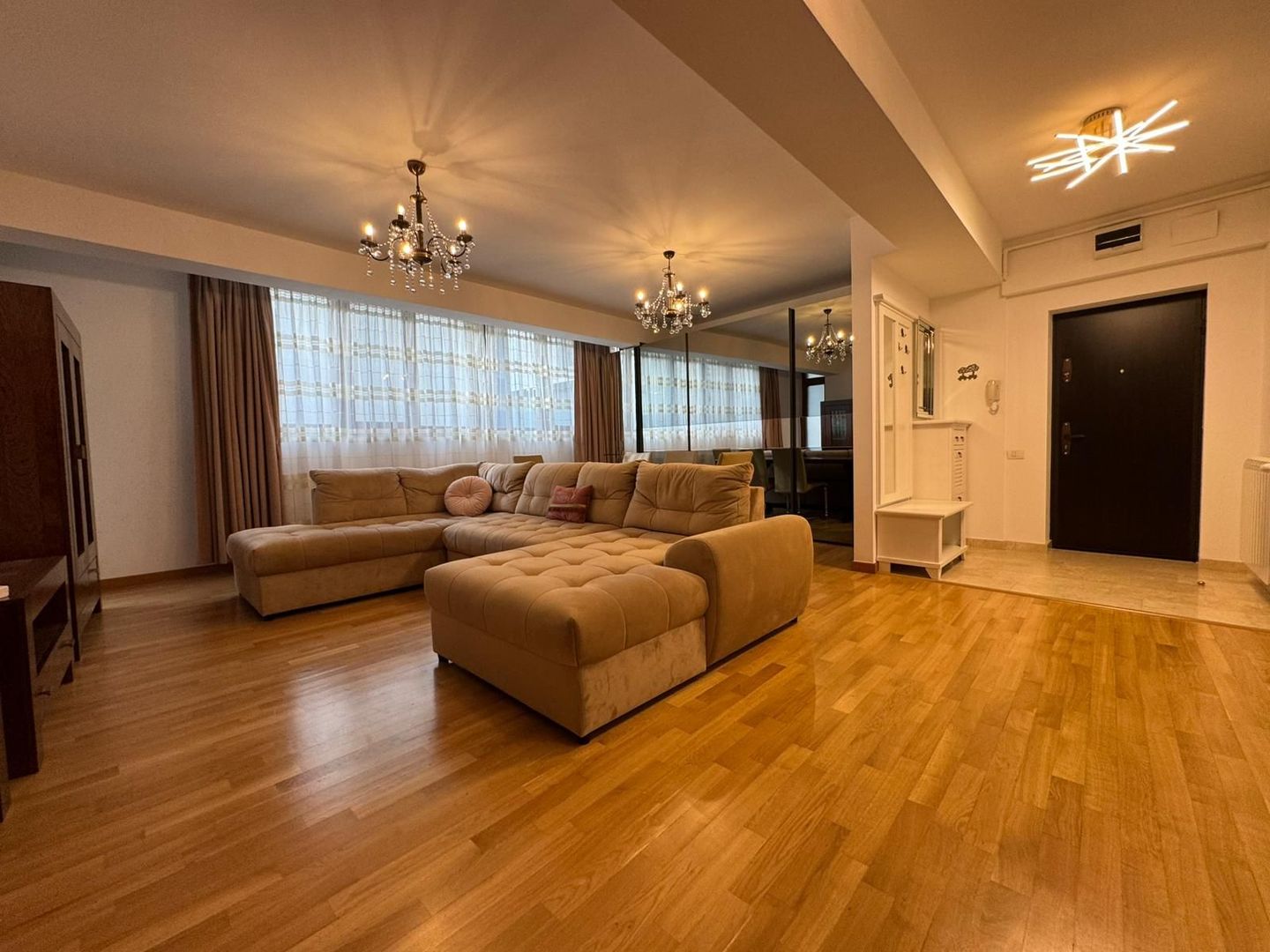 3 camere + LOC DE PARCARE SUBTERAN || CLUCERULUI - KISELEFF || - Poză 2