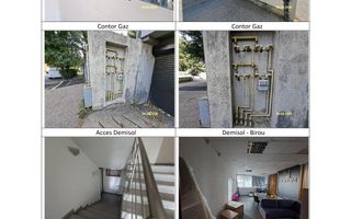 Clădire cu destinație mixtă D+P+3E, lift și garaj – Șoseaua Andronache - Poză 3