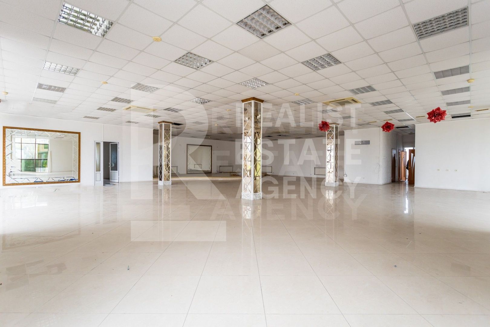 Chirie, spațiu comercial, 1380 mp, str. Independenței, Botanica - Poză 9