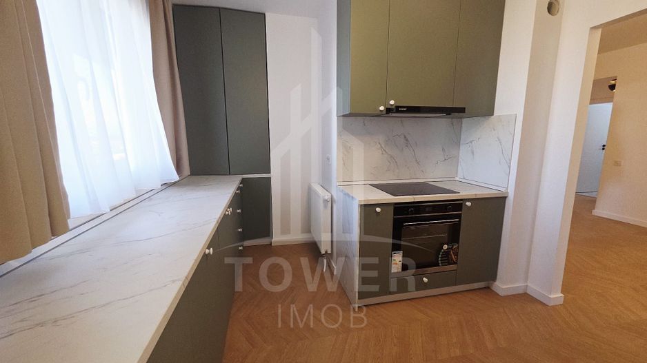 Apartament 4 camere  supwr lux de închiriat - Poză 10