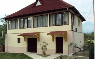 CASA 4 CAMERE, TEREN 8387 MP, POIENARII DE MUSCEL, ARGES - Poză 1